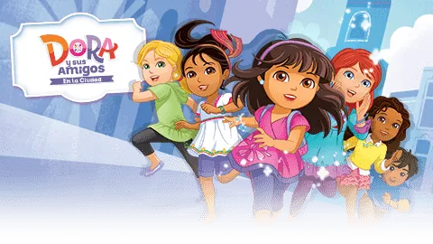 Dora y Sus Amigos Episodios | Series Dora y Sus Amigos Online ...