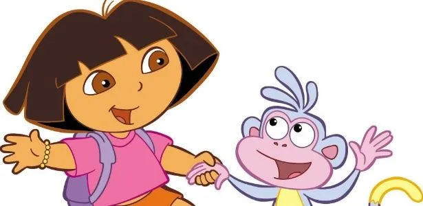Dora A Aventureira" ensina a garotada a falar inglês; veja ...