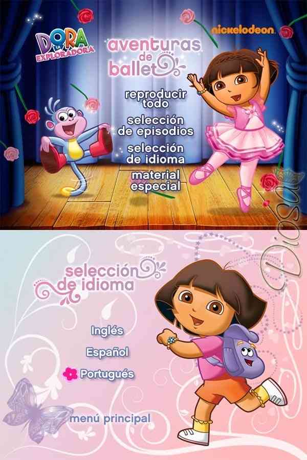 Dora Ballet Adventure | Descargar Dora Ballet Adventure DVD Español ... Dora Ballet Adventure | Descargar Dora Ballet Adventure DVD Español ...