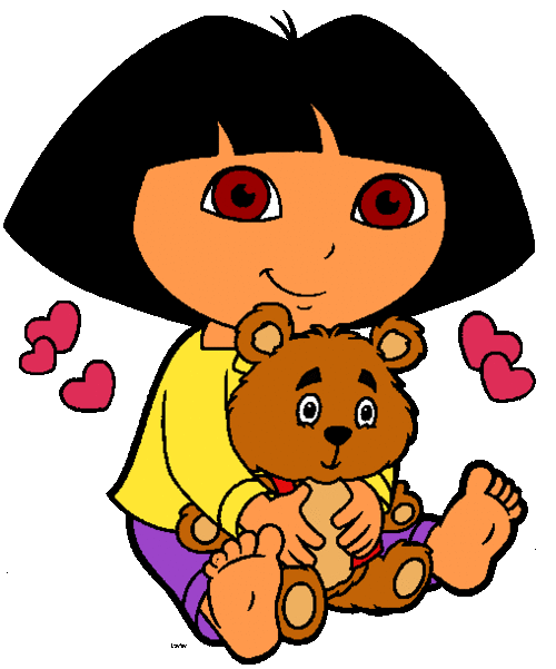 Dora Clipart Free | Clipart Panda - Free Clipart Images
