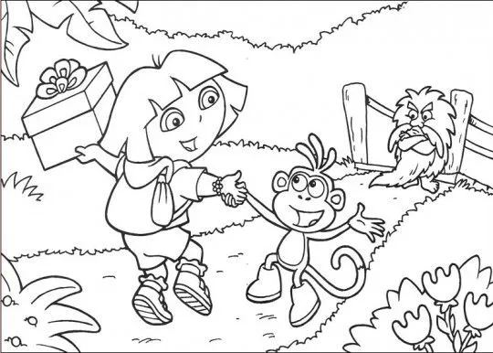 Dora-colorear-540x386.jpg