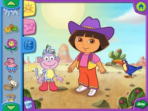 Wallpaper dora la exploradora HD - Imagui