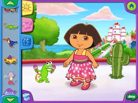Wallpaper dora la exploradora HD - Imagui