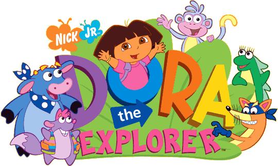 Dora La Exploradora (100 capitulos) - Identi