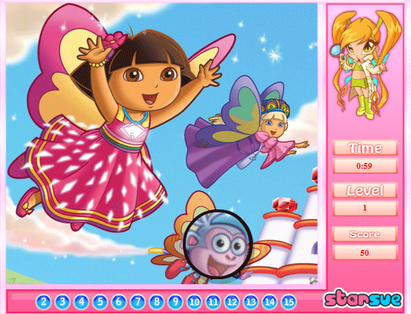 Dora La Exploradora