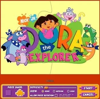  dora la exploradora botas zorro y todos sus amigos unos divertidos y ...