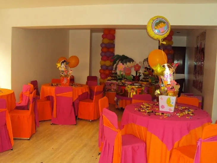 Dora la exploradora | Creaciones Roses