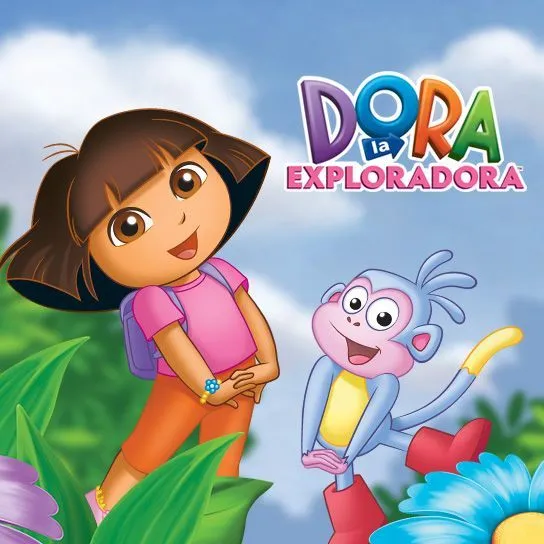 DORA LA EXPLORADORA Episodios | Series DORA LA EXPLORADORA Online ...