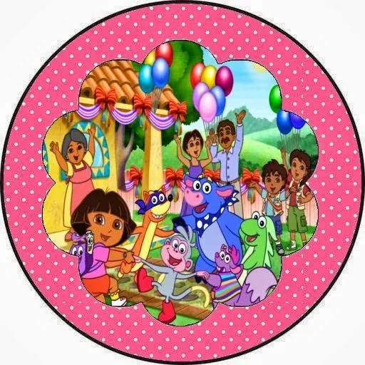 Dora Exploradora: Etiquetas para Candy Bar para Imprimir Gratis ... Dora Exploradora: Etiquetas para Candy Bar para Imprimir Gratis ...