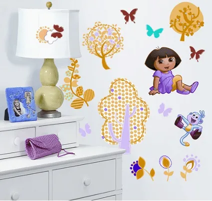 Pinturas de Dora la exploradora - 3 fotos e imágenes gratis - Imagui