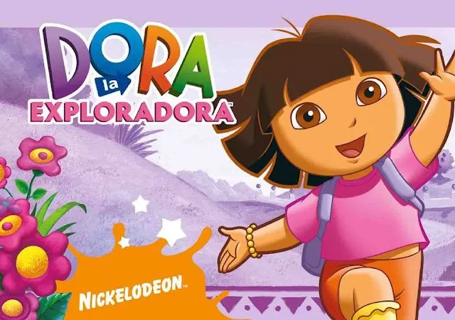 Dora la Exploradora para Imprimir | Wallpapers - Fondos de ... Dora la Exploradora para Imprimir | Wallpapers - Fondos de ...