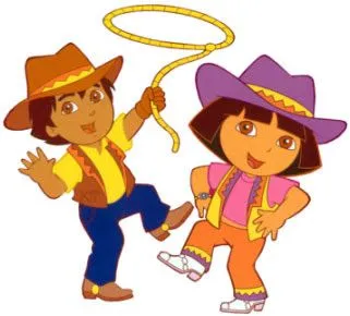 Dora la Exploradora: junio 2008