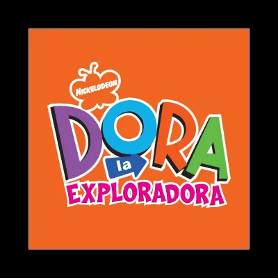 Dora la Exploradora logo vector in (.EPS, .AI, .CDR) free download Dora la Exploradora logo vector in (.EPS, .AI, .CDR) free download