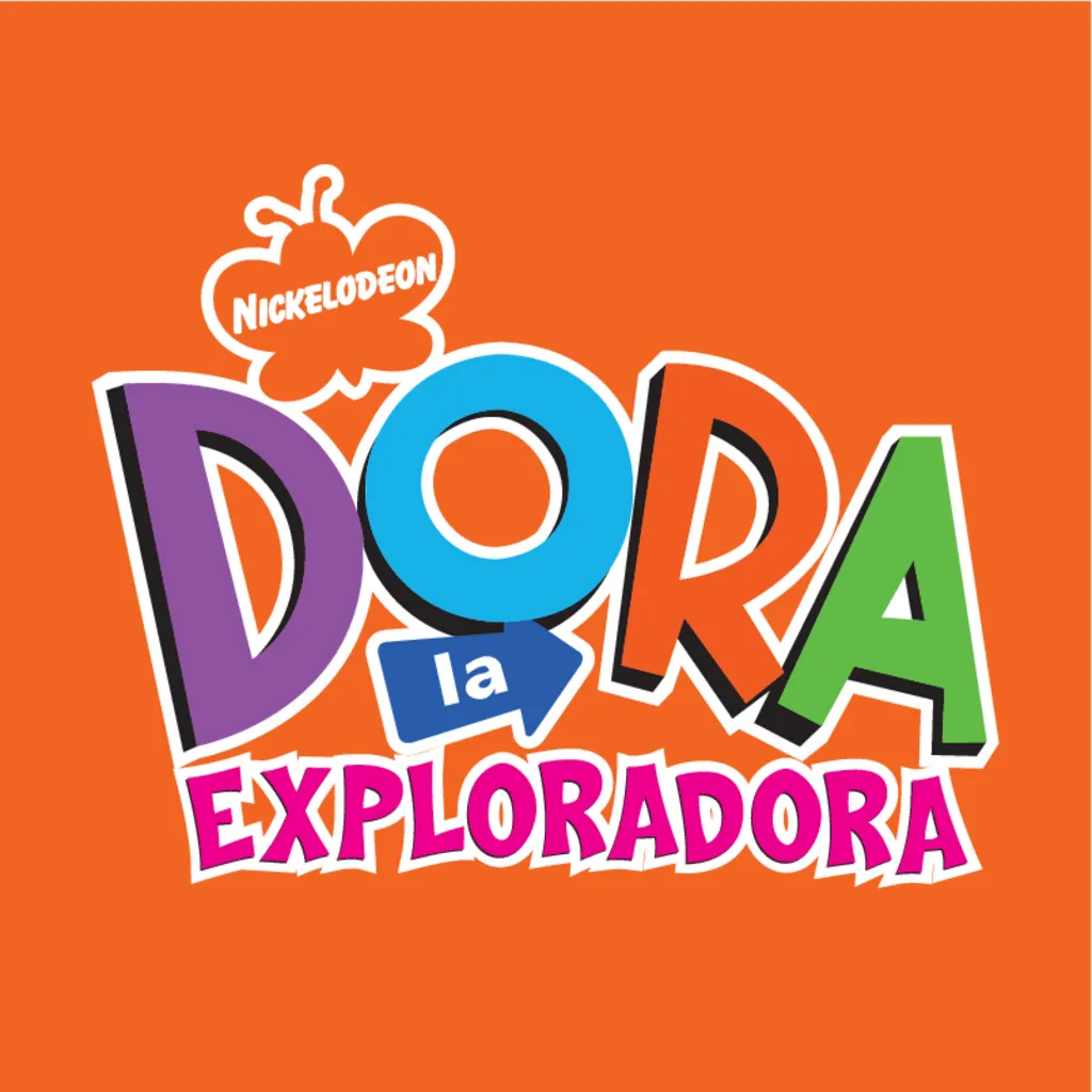 Dora la Exploradora logo, Vector Logo of Dora la Exploradora brand ...