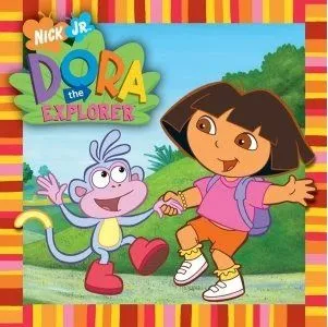 Se trata de Dora la Exploradora, donde la principal gracia de ese ... Se trata de Dora la Exploradora, donde la principal gracia de ese ...