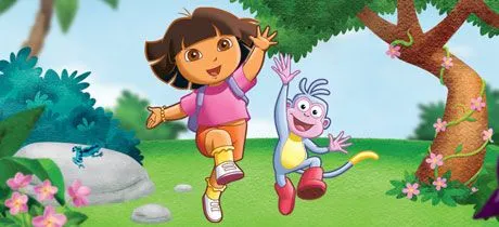 Dora la exploradora wallpapers HD - Imagui