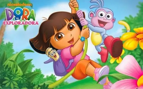 Dora la exploradora - T.4 [HDRip][Castellano][250MB][Multi][22-22 ...