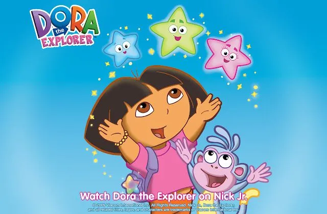 Dora la Exploradora para fondos de pantalla - Imagui