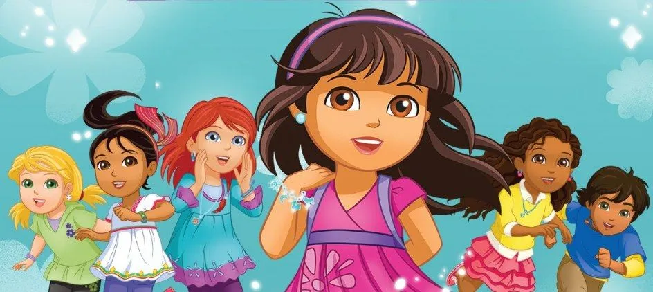 Dora, la exploradora' se hace mayor, deja al mono 'Botas' y ... Dora, la exploradora' se hace mayor, deja al mono 'Botas' y ...