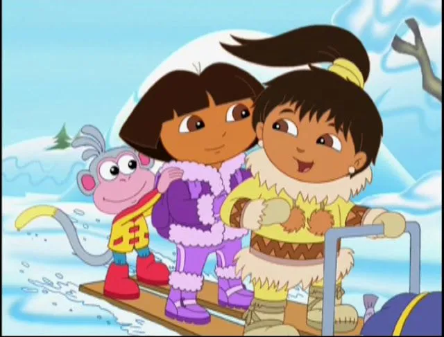 Imagen de Dora la exploradora princesa - Imagui