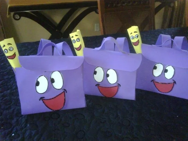 Dulceros fiesta "Dora la exploradora ". | Crafts . | Pinterest ... Dulceros fiesta "Dora la exploradora ". | Crafts . | Pinterest ...