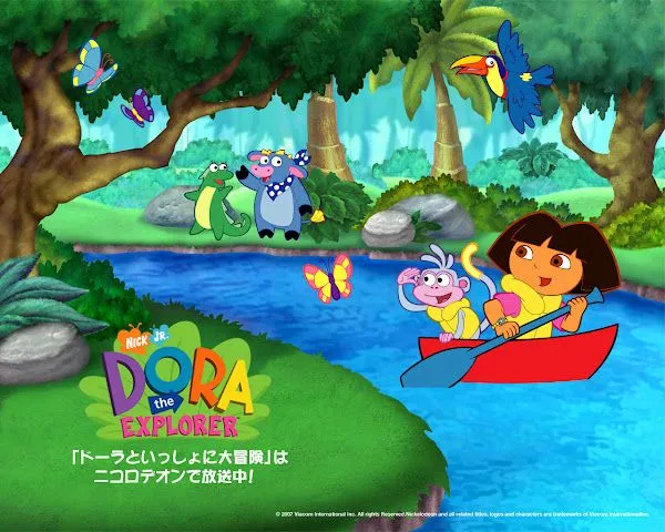 4 Dora The Explorer Wallpaper | Red The Net 4 Dora The Explorer Wallpaper | Red The Net