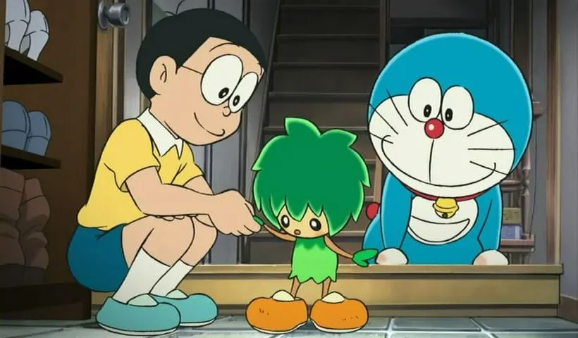 DORAEMON & NOBITA on Pinterest | Gadgets, Crying Face and True Love