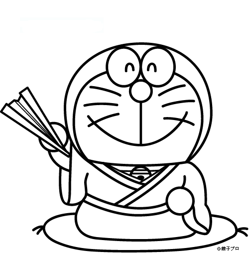 Doraemon dibujos para imprimir - Imagui