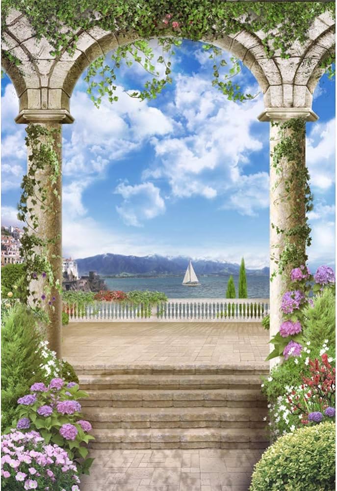 DORCEV 5x7ft Scenery Photography Backdrop Garden Arched Door Birdal Shower Engaged Theme Party Backdrop Blue Sky Kids Lover Adult Photo Studio Props : Amazon.in: Electronics DORCEV 5x7ft Scenery Photography Backdrop Garden Arched Door Birdal Shower Engaged Theme Party Backdrop Blue Sky Kids Lover Adult Photo Studio Props : Amazon.in: Electronics