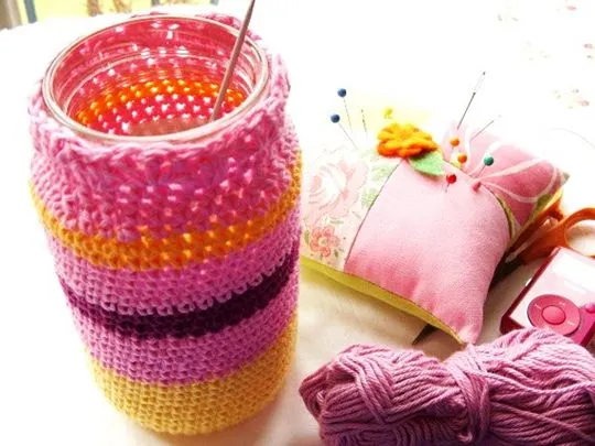 Dormite, Pía!: INSPIRACIÓN: CROCHET EN LA CASA♥ Dormite, Pía!: INSPIRACIÓN: CROCHET EN LA CASA♥