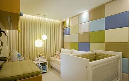 DORMITORIO PARA BEBE VARON O MUJER DECORADO CON CELESTE, MARFIL ... DORMITORIO PARA BEBE VARON O MUJER DECORADO CON CELESTE, MARFIL ...