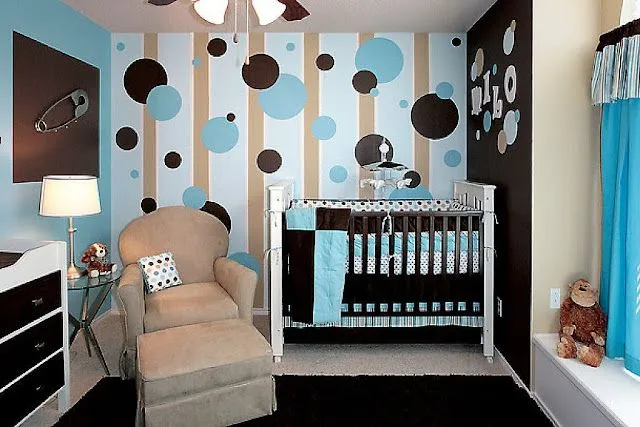DORMITORIO DE BEBES: DORMITORIOS MODERNOS PARA BEBES - HABTACION ... DORMITORIO DE BEBES: DORMITORIOS MODERNOS PARA BEBES - HABTACION ...