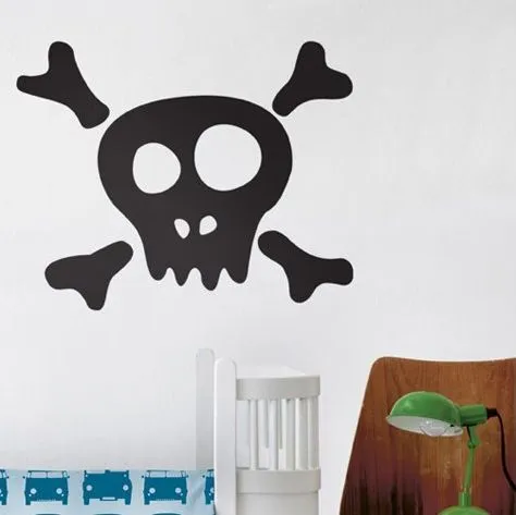 Dormitorio infantil Pirata — Habitaciones Tematicas Dormitorio infantil Pirata — Habitaciones Tematicas