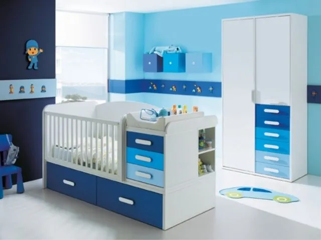 Dormitorio-infantil-tematica- ...