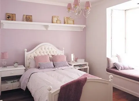 Dormitorio para niños