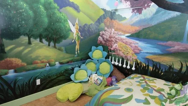 DORMITORIO TINKERBELL BEDROOMS : DORMITORIOS: decorar dormitorios ... DORMITORIO TINKERBELL BEDROOMS : DORMITORIOS: decorar dormitorios ...