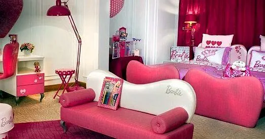 DORMITORIOS BARBIE BEDROOMS : DORMITORIOS: decorar dormitorios ...