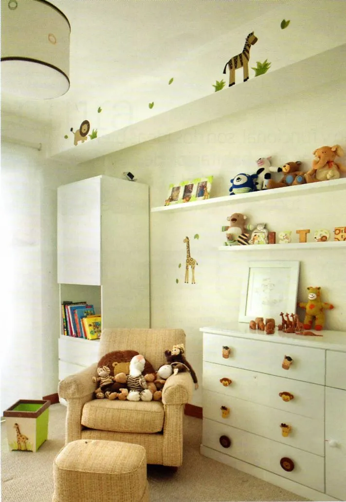 DORMITORIOS DE BEBES Y NIÑOS PEQUEÑOS : Dormitorios: Fotos de ... DORMITORIOS DE BEBES Y NIÑOS PEQUEÑOS : Dormitorios: Fotos de ...