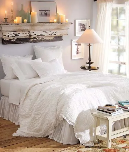 DORMITORIOS BLANCOS : DORMITORIOS: decorar dormitorios fotos de ... DORMITORIOS BLANCOS : DORMITORIOS: decorar dormitorios fotos de ...