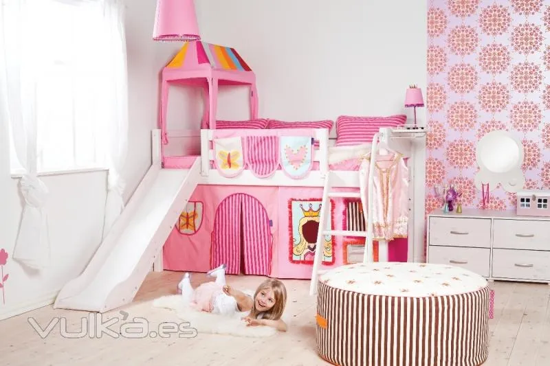 Dormitorios Y Camas Niños Flexa, Madrid, España ( Atención Y Venta ...