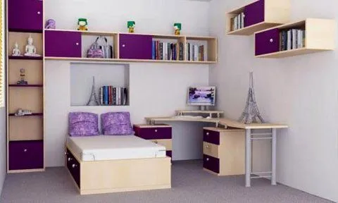 Dormitorios-Closet | Grupo Jaime Arias