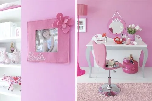 Dormitorios Color Rosa para Niñas y Jóvenes | Decoración Dormitorios Color Rosa para Niñas y Jóvenes | Decoración