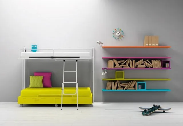 Dormitorios-compartidos- ...