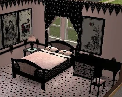 DORMITORIOS GOTICOS NEGRO RECAMARA GOTICA Y DECORACION GOTICA PARA LA ... DORMITORIOS GOTICOS NEGRO RECAMARA GOTICA Y DECORACION GOTICA PARA LA ...