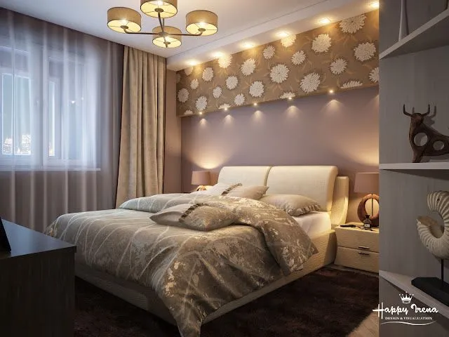 DORMITORIOS HABITACIONES MATRIMONIALES | DISENO DE INTERIORES
