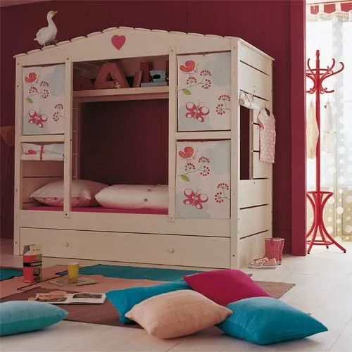 Dormitorios Infantiles Camas Casa Castillos Literas Liq12 Bs ... Dormitorios Infantiles Camas Casa Castillos Literas Liq12 Bs ...