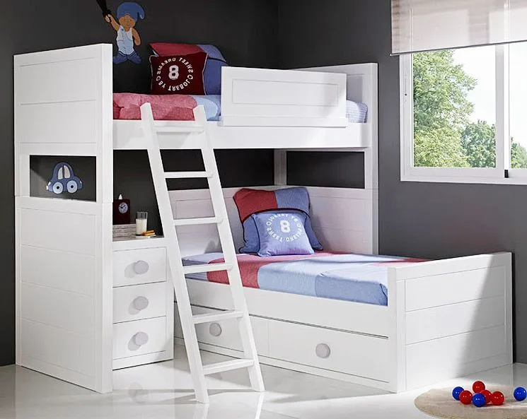 Dormitorios infantiles decoración | Dormitorio juvenil Dormitorios infantiles decoración | Dormitorio juvenil