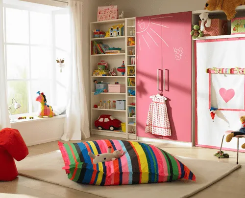 Dormitorios infantiles: Hermosos cuartos de juego - Playrooms Dormitorios infantiles: Hermosos cuartos de juego - Playrooms