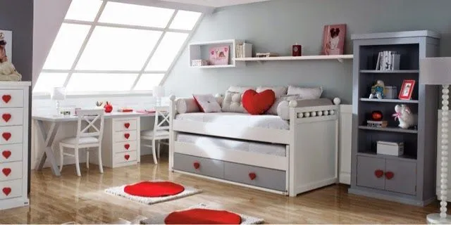 Dormitorios infantiles para niñas/niños de 0,1,2,3,4 y 5 años ... Dormitorios infantiles para niñas/niños de 0,1,2,3,4 y 5 años ...