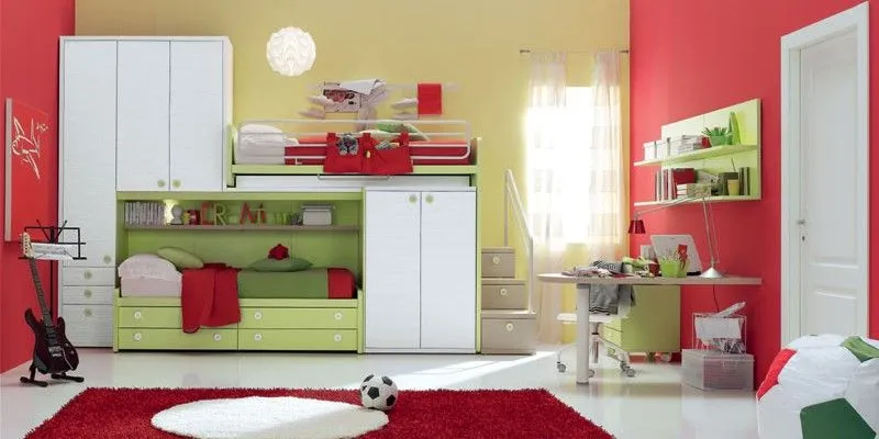 Dormitorios italianos muy modernos para adolescentes | Decoracio ... Dormitorios italianos muy modernos para adolescentes | Decoracio ...